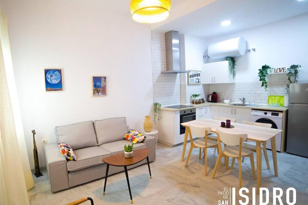 Apartamento El patio de San Isidro Cádiz Exterior foto