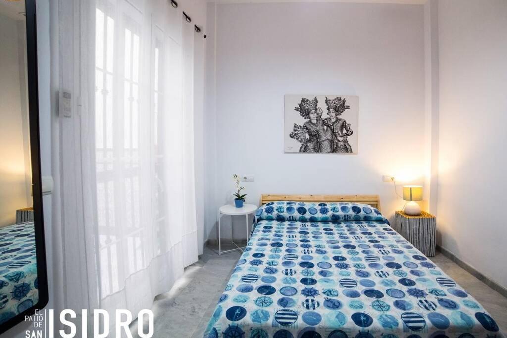 Apartamento El patio de San Isidro Cádiz Exterior foto