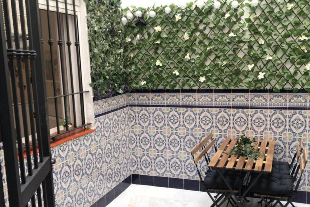 Apartamento El patio de San Isidro Cádiz Exterior foto